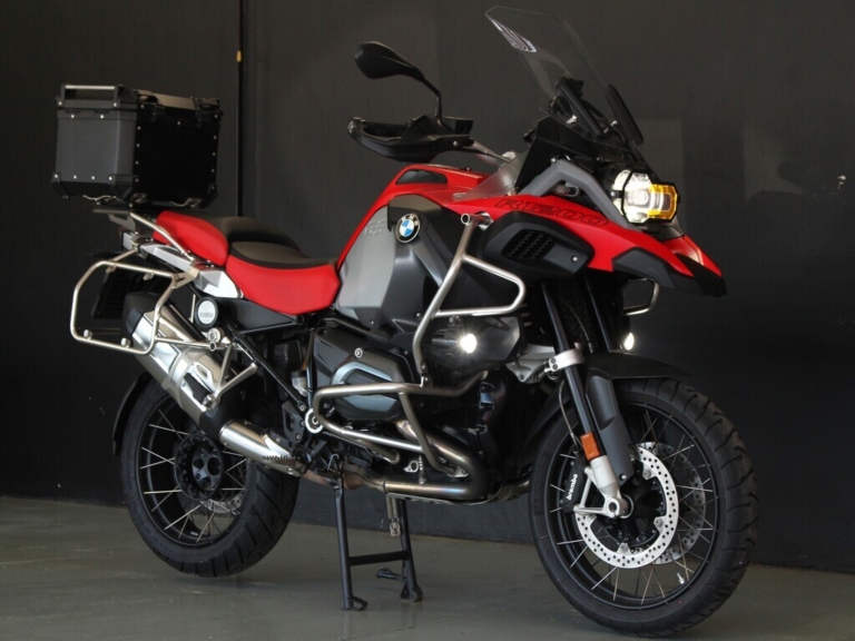2018 BMW R SERIES R 1200 GS ADV (K51 FULL SPEC)