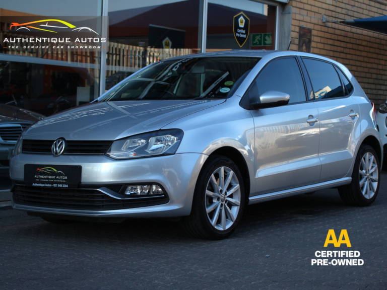 2015 VOLKSWAGEN POLO GP POLO GP 1.2 TSI HIGHLINE (81KW)