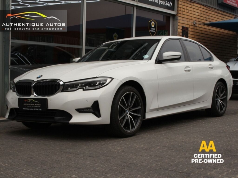 2019 BMW 3 SERIES (G20) 320D M SPORT LAUNCH EDITION A/T (G20)