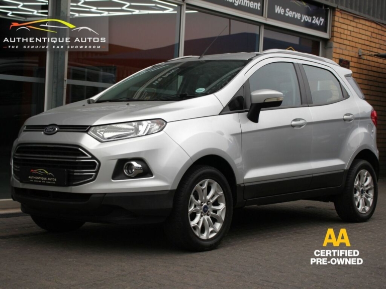 2018 FORD ECOSPORT ECOSPORT 1.5TDCi TITANIUM