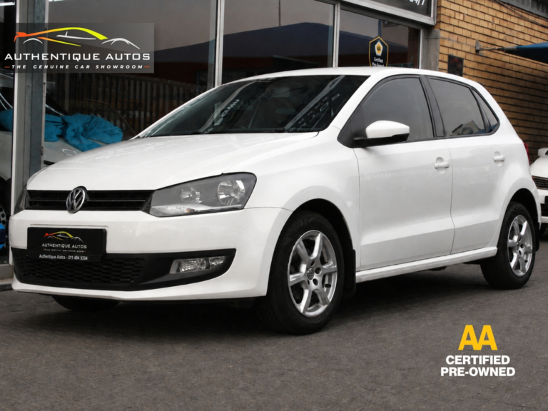 2014 VOLKSWAGEN POLO POLO 1.4 COMFORTLINE 5DR