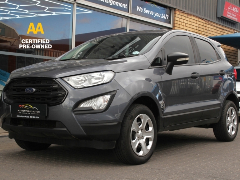 2021 FORD ECOSPORT ECOSPORT 1.5TDCi AMBIENTE