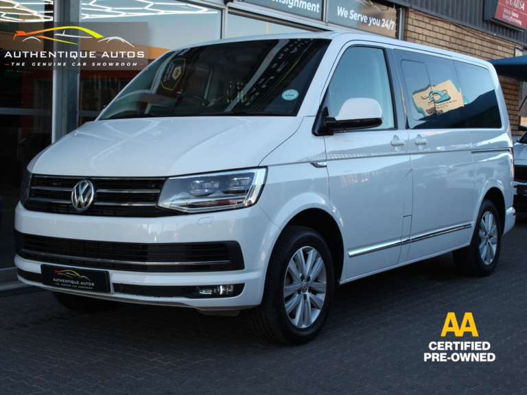 2018 VOLKSWAGEN T6 T6 CARAVELLE 2.0 BiTDi HIGHLINE DSG