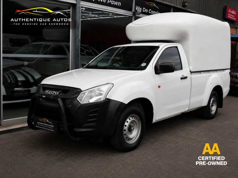 2022 ISUZU KB D-MAX 250C S/C P/U
