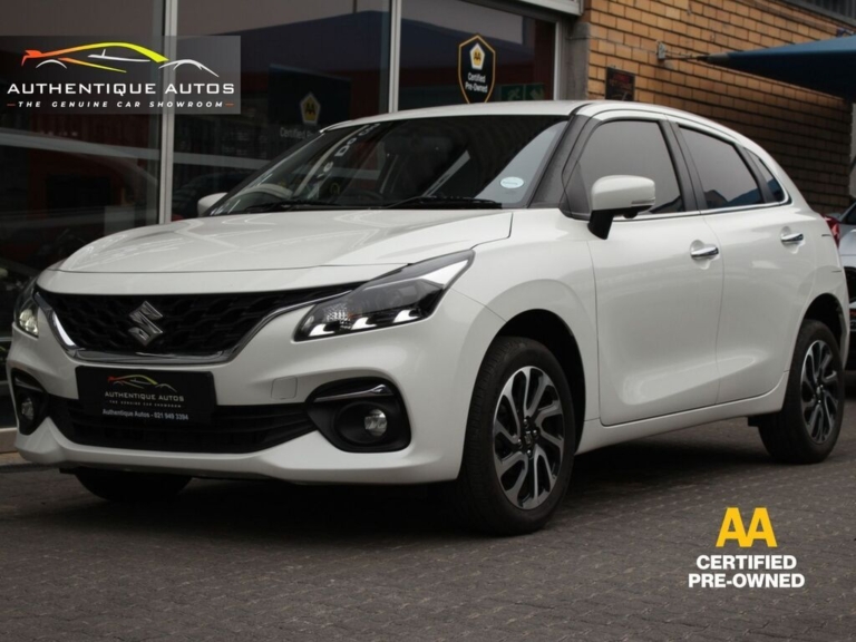 2022 SUZUKI BALENO BALENO 1.5 GLX