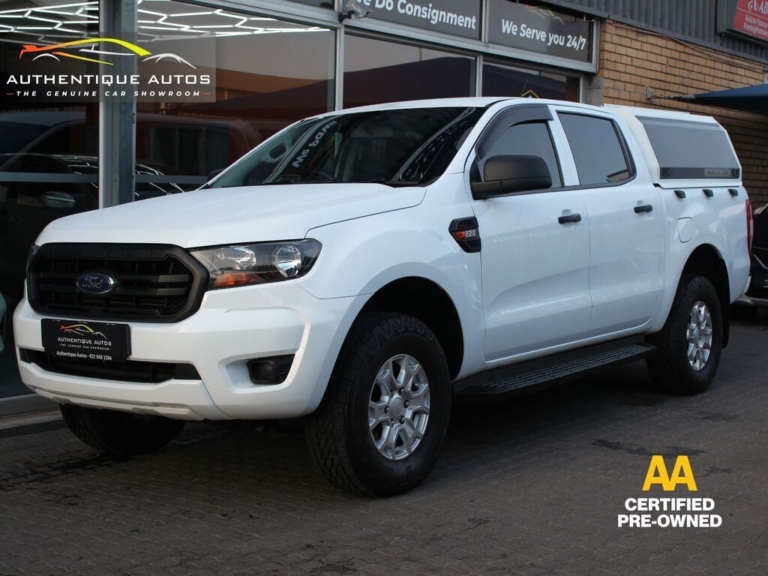 2022 FORD RANGER RANGER 2.2TDCI XL A/T P/U D/C