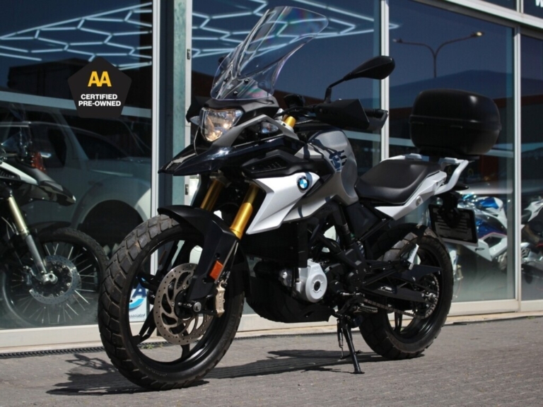 2020 BMW C G 310 GS