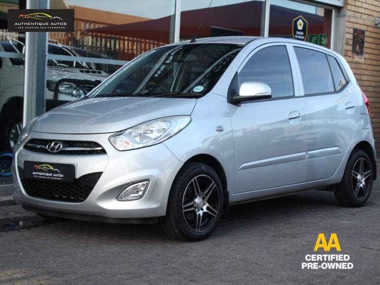 2018 HYUNDAI i10 i10 1.1 MOTION A/T