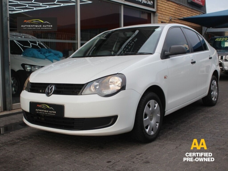 2014 VOLKSWAGEN POLO VIVO POLO VIVO 1.4 TRENDLINE