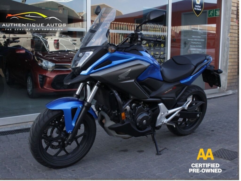2020 HONDA NC NC 750 X DCT