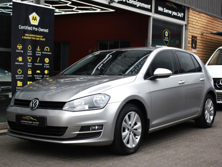 2015 VOLKSWAGEN GOLF 7 GOLF VII 1.4 TSI COMFORTLINE DSG