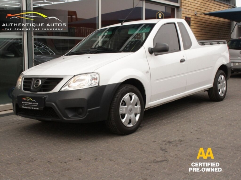2023 NISSAN 1400 NP200 1.6  A/C SAFETY PACK P/U S/C