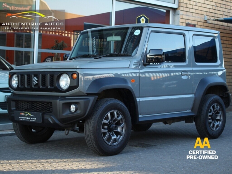 2022 SUZUKI JIMNY JIMNY 1.5 GLX