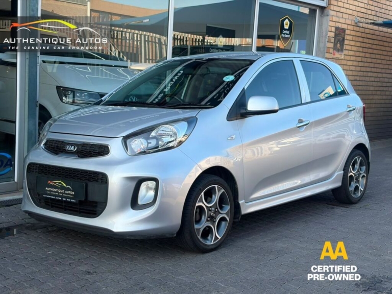2015 KIA PICANTO PICANTO 1.2 EX