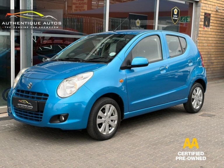 2014 SUZUKI ALTO ALTO 1.0 GLX