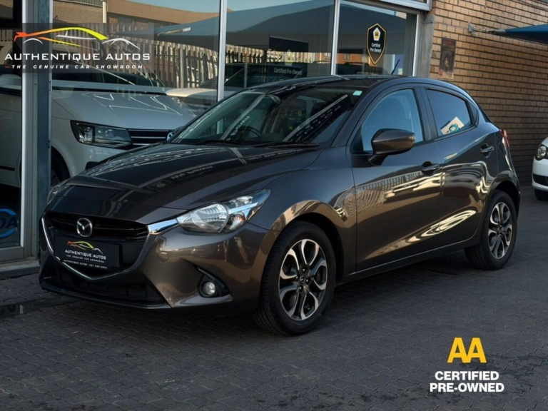 2015 MAZDA MAZDA 2 MAZDA2 1.5 INDIVIDUAL 5Dr