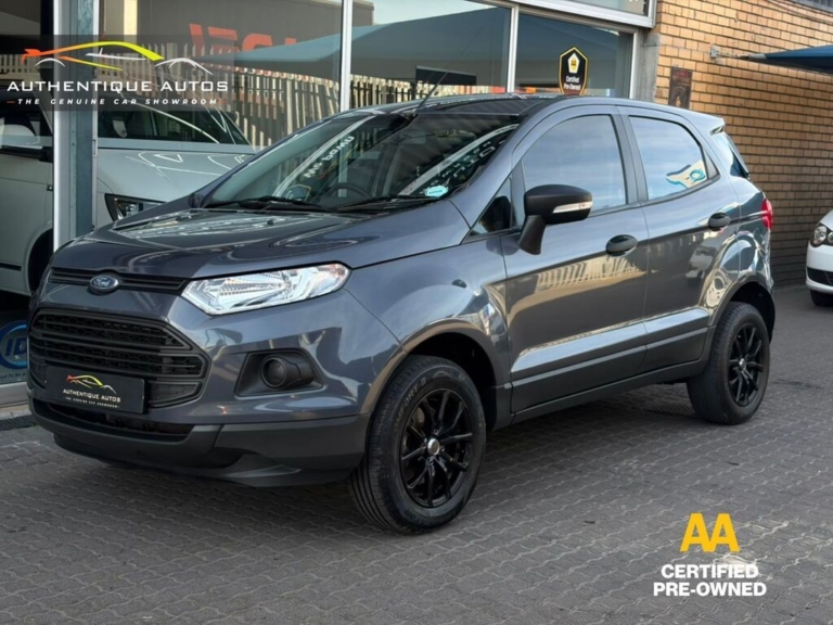 2017 FORD ECOSPORT ECOSPORT 1.5TiVCT AMBIENTE
