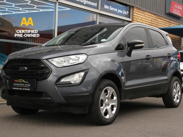 2021 FORD ECOSPORT ECOSPORT 1.5TDCi AMBIENTE