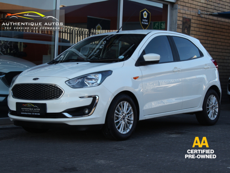 2021 FORD FIGO FIGO 1.5Ti VCT TITANIUM (5DR)