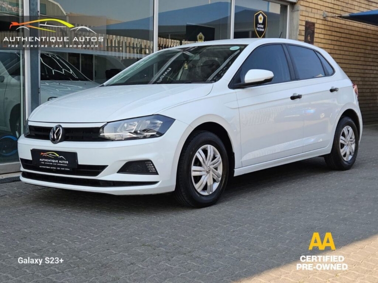 2019 VOLKSWAGEN POLO POLO 1.0 TSI