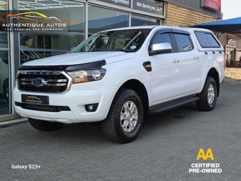 2019 FORD RANGER RANGER 2.2TDCi XLS P/U D/C