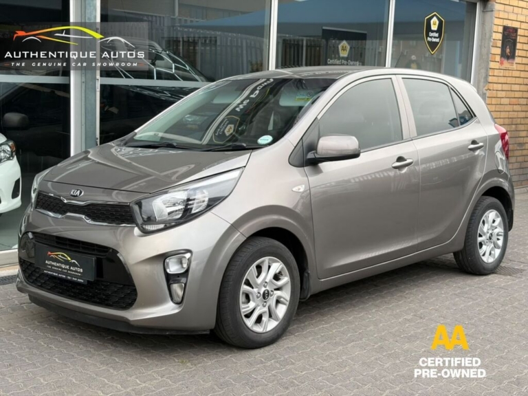 2019 KIA PICANTO PICANTO 1.0 STYLE A/T