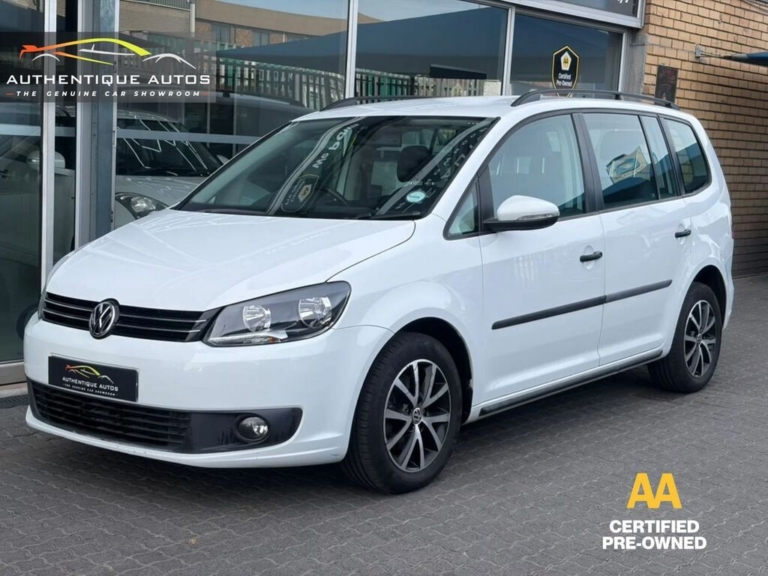 2014 VOLKSWAGEN TOURAN TOURAN 2.0 TDi TRENDLINE