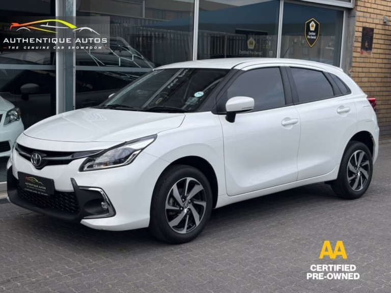 2022 TOYOTA STARLET STARLET 1.5 Xs